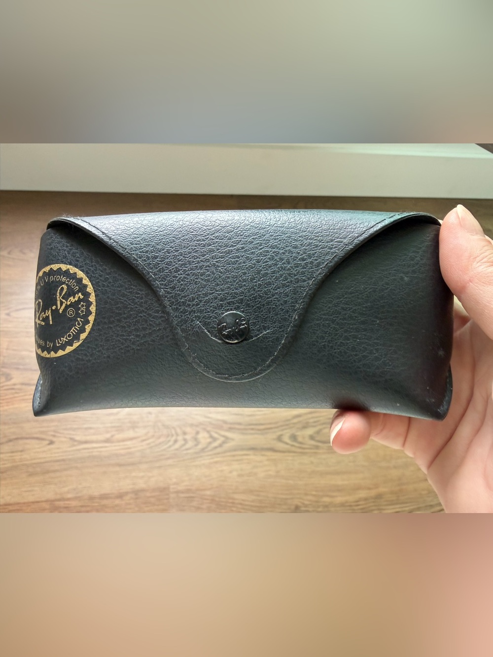 Ray-Ban Clubmaster Women’s Sunglasses with Case